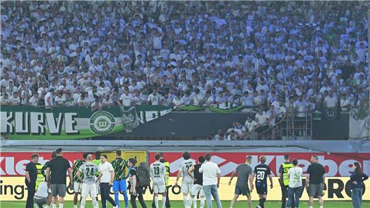Nach dem Abstieg kommt beim VfL Wolfsburg alles auf den Prüfstand.