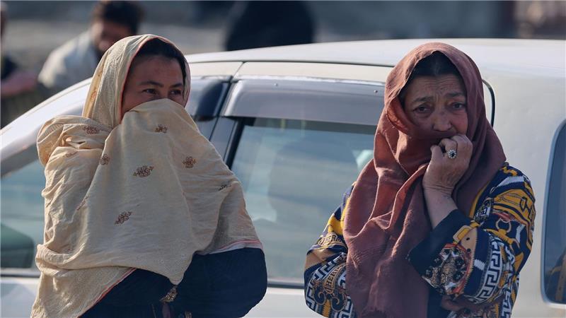 Nach dem Angriff auf die Klinik ist die Lage angespannt. 