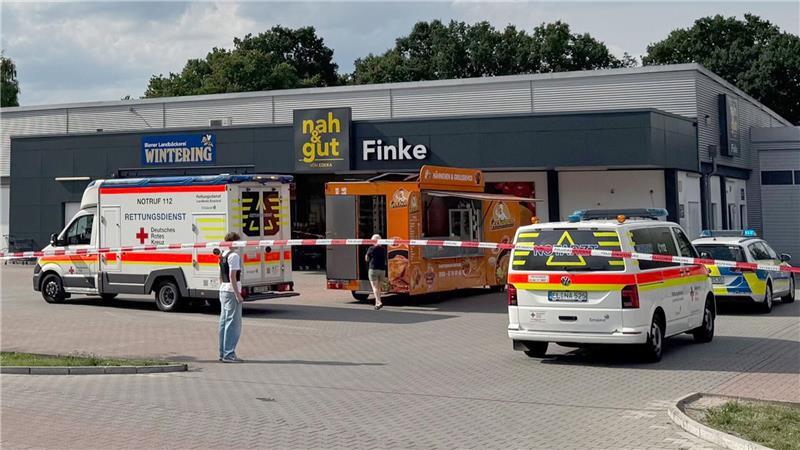 Nach dem Angriff sitzt ein Verdächtiger in Untersuchungshaft. 
