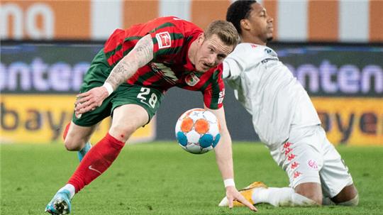 Nach dem Aus beim FC Augsburg beendet André Hahn endgültig seine Karriere.