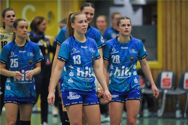 Nach dem Europapokal-Aus reagierten die BSV-Spielerinnen enttäuscht. Foto: Jan Iso Jürgens