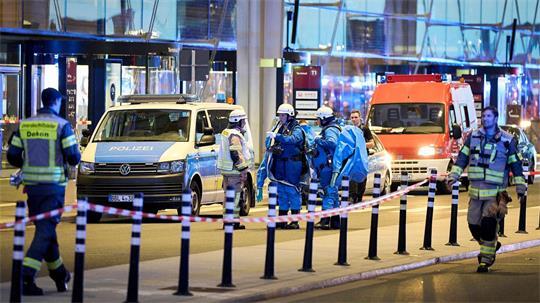 Nach dem Gefahrgutalarm am BER ist Terminal 1 wieder freigegeben.