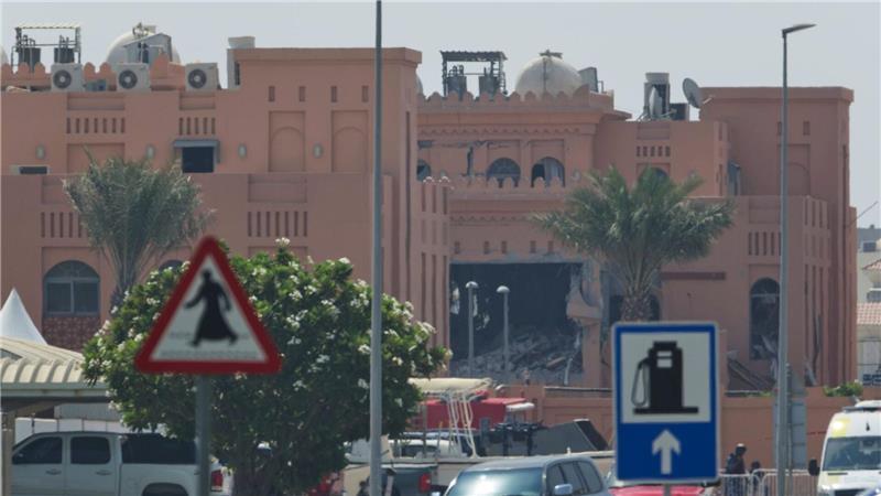 Israel erhöht nach Angriffen in Katar den Druck Nach dem Luftangriff in Doha erhöht Israel den Druck.
