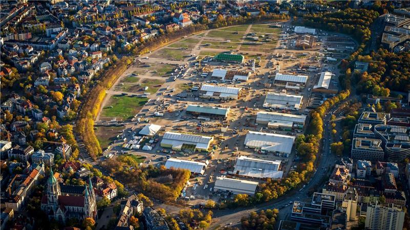 Nach dem Oktoberfest ist vor dem Oktoberfest.