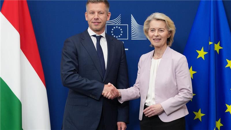 Nach dem Regierungswechsel in Ungarn: EU-Mittel sollen wieder in das Land fließen.