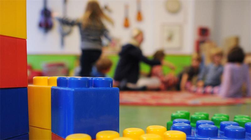 Nach dem Schockanruf informierte die Mitarbeiterin umgehend die Kita-Leitung.