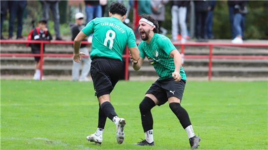 Urteil nach Spielabbruch: So teilt sich Bützfleth die Geldstrafe auf Nach dem Spielabbruch gegen den VfL Güldenstern Stade II besannen sich die Bützflether in der Kreisliga aufs Fußballspielen. Heute mischen sie an der Tabellenspitze mit.