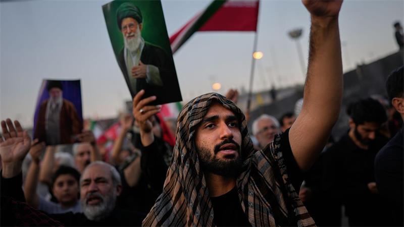 Wer hat den Iran-Krieg gewonnen? Nach dem Tod des Staatsoberhaupts Ajatollah Ali Chamenei entbrannte ein Streit innerhalb des Machtapparats. (Archivbild)