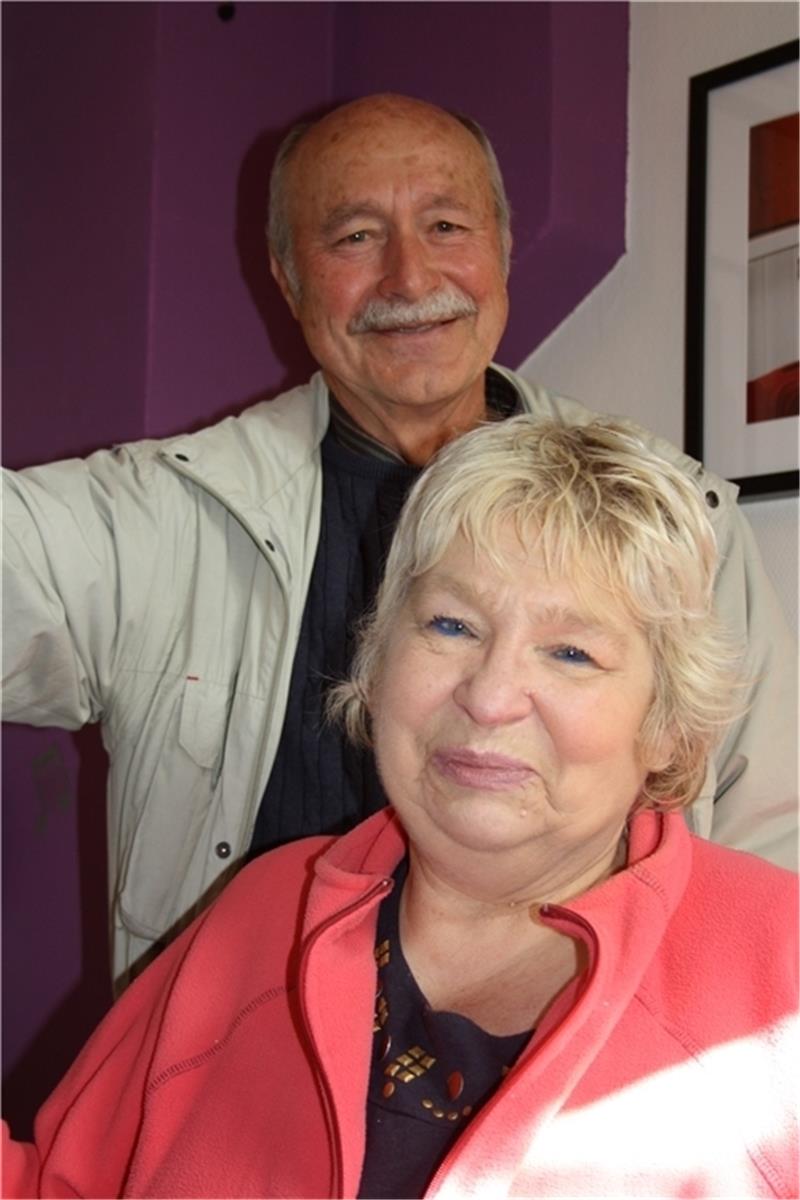 Nach dem Tod von Gründerin Nina Zober haben ihre Eltern Ilze und Joachim Menneking das Theater im Hinterhof in einen Verein überführt. Foto: Tageblatt-Archiv/ Andrae