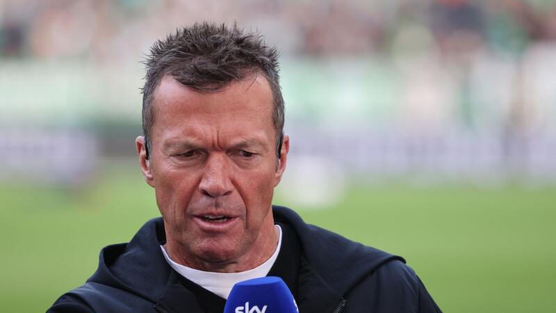 Nach dem Topspiel in Dortmund äußert Lothar Matthäus sich zum Streit mit Bayern-Trainer Tuchel.