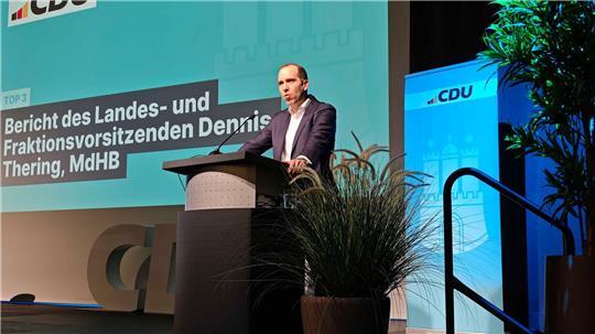 Nach dem Vorfall am U-Bahnhof Wandsbek fordert Thering die Abschiebung straffällig gewordener Ausländer. 