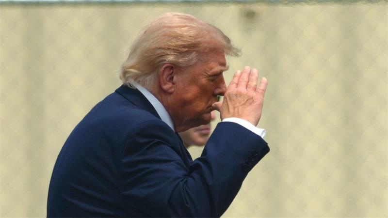 Nach dem Willen Trumps soll Kanada zahlen. 