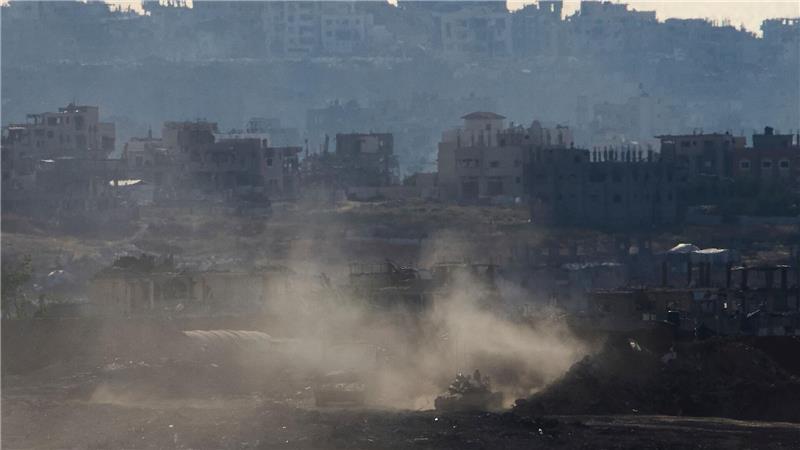 Trump verkündet überraschend Huthi-Kapitulation Nach dem Willen der israelischen Regierung soll die Armee den Gazastreifen erobern und auf Dauer besetzt halten. (Archivbild)