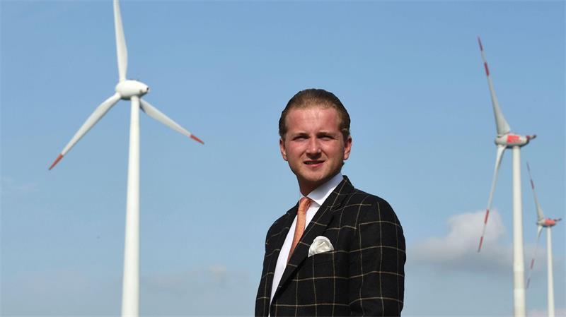 Nach dem Windkraft-Betrüger Holt wird gefahndet. (Archiv).