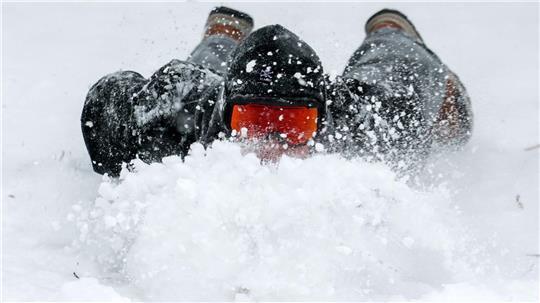 Nach dem Winterspaß im Park steht für die Kinder und Jugendlichen am Montag wieder Schule auf dem Plan.