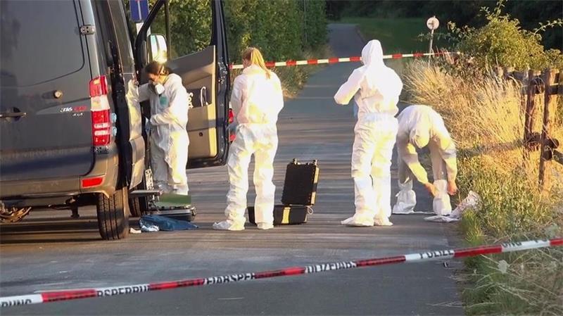 Nach dem gewaltsamen Tod einer 76-Jährigen in Hünfelden sind die Hintergründe der Tat noch unklar. 