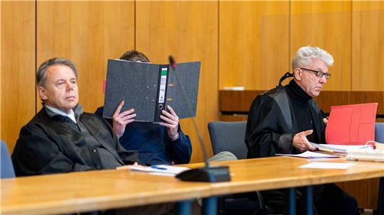 Nach dem gewaltsamen Tod seiner Ex-Lebensgefährtin wird das Urteil gegen einen 41-Jährigen erwartet. (Archivbild)