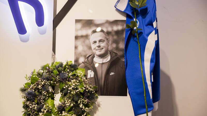 Nach dem unerwarteten Tod von Hertha-Präsident Kay Bernstein ist ein Todesermittlungsverfahren eingeleitet worden.