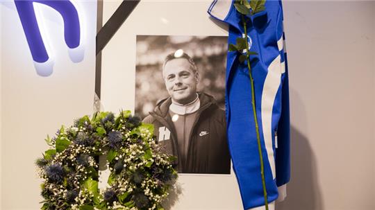 Nach dem unerwarteten Tod von Hertha-Präsident Kay Bernstein ist ein Todesermittlungsverfahren eingeleitet worden.