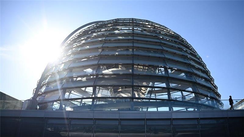 Fünf Bundestagsabgeordnete aus Bremen Nach dem vorläufigen amtlichen Endergebnis der Bundeswahlleiterin sitzen im neu gewählten Bundestag fünf Abgeordnete aus Bremen. (Symbolbild)