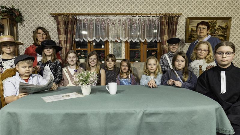 Nach den Aufführungen im März geht die Gruppe in die Sommerpause und ab Herbst in die neue Saison.