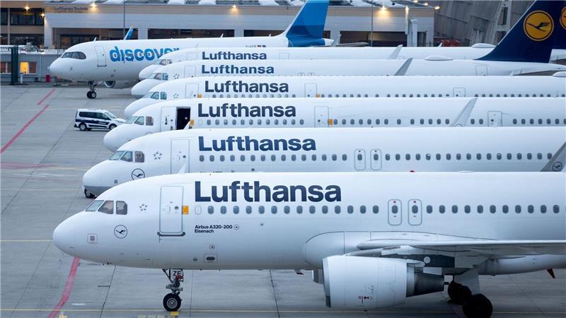 Nach den Piloten haben sich nun auch die Flugbegleiter der Lufthansa bereit für Arbeitskämpfe gemacht.