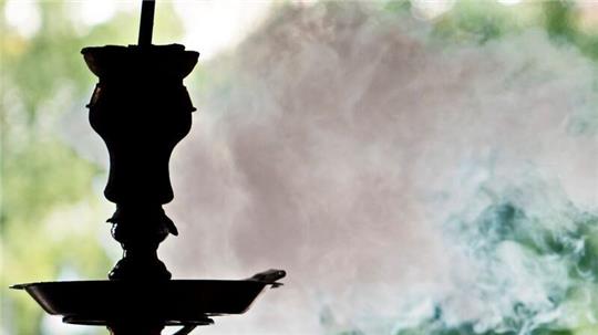 Nach den Razzien in den Spielotheken, wurden jetzt die Shisha-Bars und deren Besucher kontrolliert. Symbolfoto: Archiv