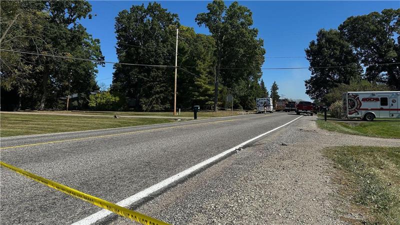 Nach den Schüssen in einer Kirche gibt es ein Todesopfer. 