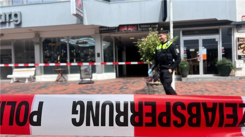 Nach den Schüssen kam es zu zwei Festnahmen durch die Polizei. (Archiv)