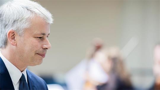 Nach den Worten von Verkehrsminister Bilger haben Bahnkunden und Steuerzahler einen Anspruch darauf, dass wirklich der Erfolg gemessen wird. (Archivbild) 