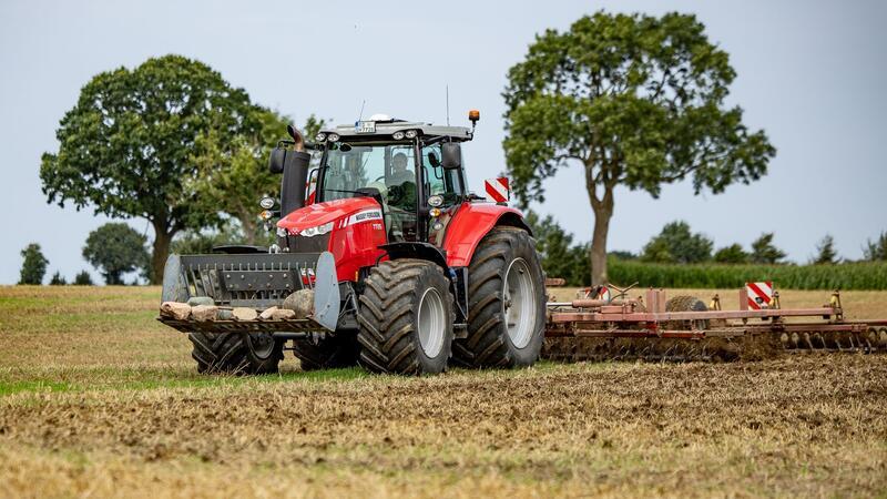 Kieler Agrarminister sieht Fortschritt beim Bürokratieabbau Nach der Agrarministerkonferenz sieht Schleswig-Holsteins Minister Fortschritte (Symbolbild).