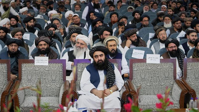 Nach der Ankündigung des Abzugs der Nato und US-Truppen für den Spätsommer 2021 hatten die Taliban am 15. August praktisch ohne Gegenwehr Kabul eingenommen.