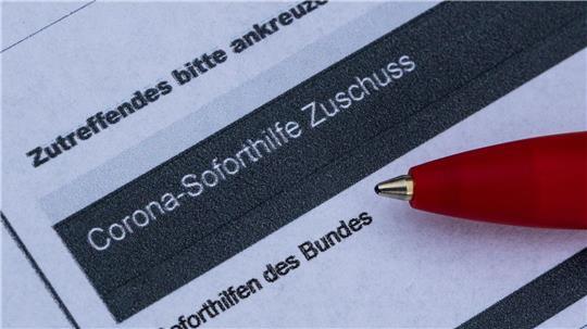 Nach der Corona-Pandemie hat der Staat hohe Rückforderungen an Empfänger von Corona-Hilfen. (Symbolbild)