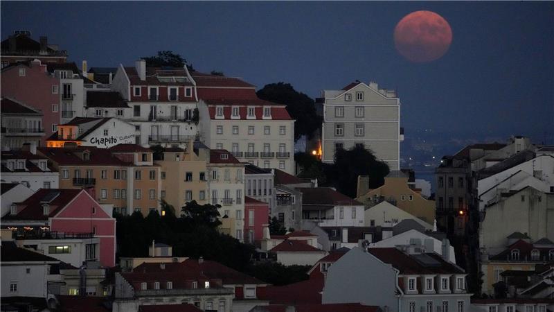 Nach der Mutter wurde nicht nur in Portugal fieberhaft gesucht. Nach der Festnahme wurden sie und der Stiefvater in Untersuchungshaft genommen. (Symbolbild)