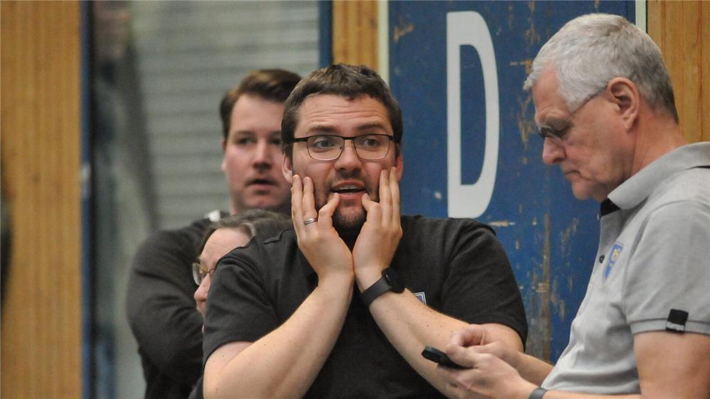 "Nach der Niederlage bin ich enttäuscht, aber voll motiviert, alles zu geben, da...