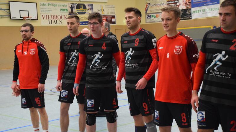 Aufsteiger Wangersen feiert ersten Saisonsieg im neunten Spiel Nach der Pause trat der MTV wie ausgewechselt auf und feierte den ersten Sieg.