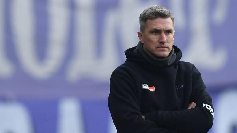 Nach der Pleite gegen Eintracht Braunschweig wurde Tobias Schweinsteiger vom VfL Osnabrück freigestellt.