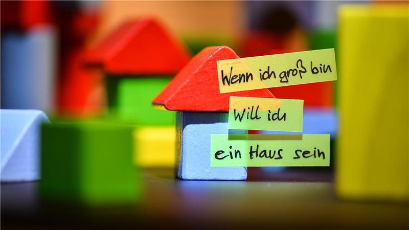 Nach der Renaissance des Bausparvertrags normalisiert sich das Geschäft mit dem Finanzprodukt wieder. (Symbolbild)