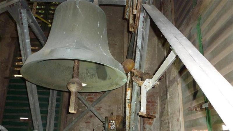 Nach der Reparatur der Glocken von St. Jakobi in Bad Bederkesa stören sich einige Anwohner an der Lautstärke und der Häufigkeit. Nun liegt der Fall bei Gericht.