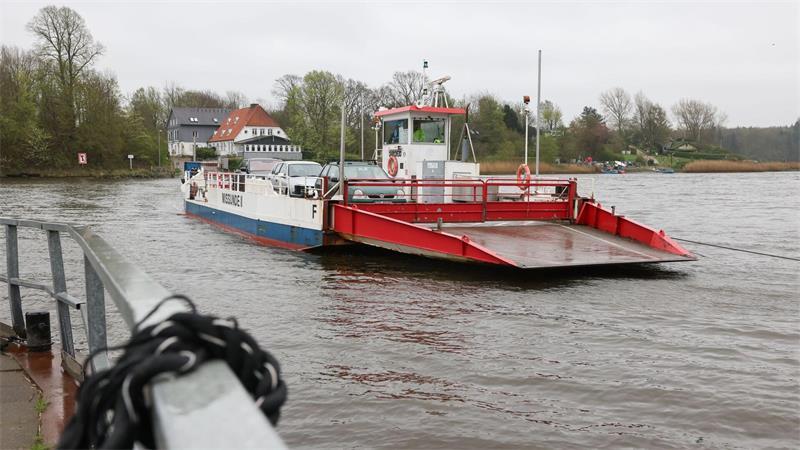 Nach der Saison soll die „Missunde II“ wieder in Betrieb genommen werden. (Archivbild)