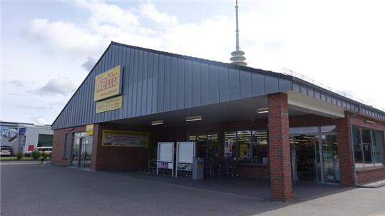 Nach der Verhaftung des Tatverdächtigen ist der Netto-Markt für Kunden wie gewohnt geöffnet - mit einer Einschränkung.