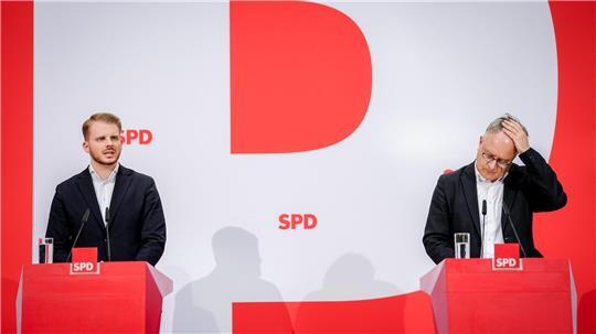 Nach der Wahl: Klüssendorf und Stoch