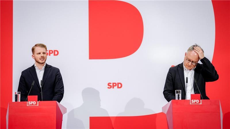 Nach der Wahl: Klüssendorf und Stoch