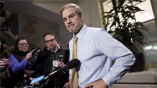 Nach drei verlorenen Wahlgängen für den mächtigen Chefposten im US-Kongress ist der Republikaner Jim Jordan aus dem Rennen.