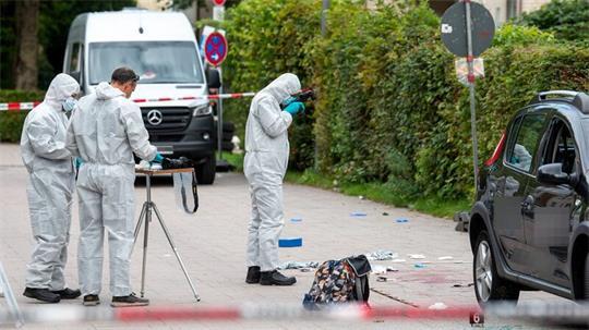 Nach einem Angriff mit einem machetenartigen Schwert gibt es neue Informationen. (Archivbild)