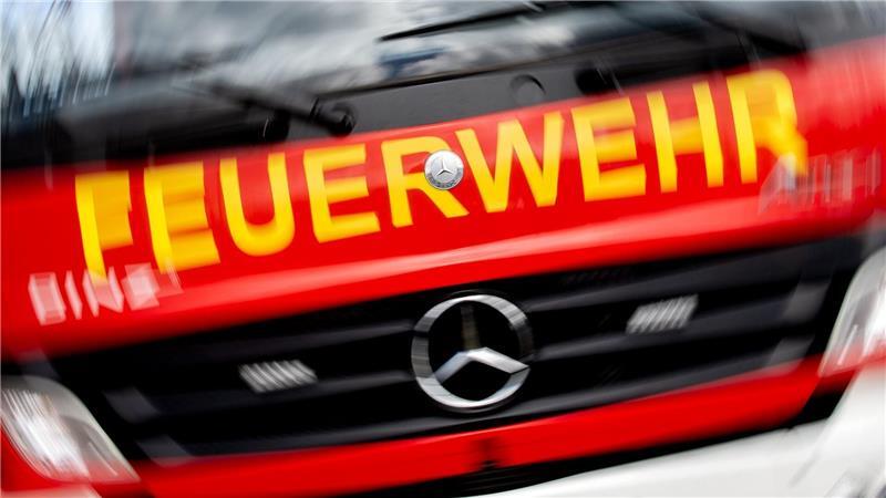 Nach einem Brandanschlag auf die Hauptfeuerwache in Braunschweig ermittelt die Polizei. (Symbolbild)