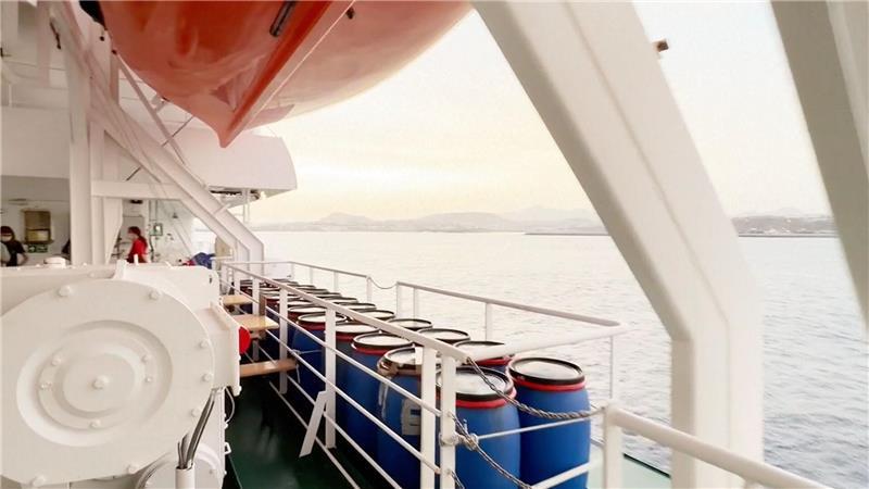 Nach einem Hantavirus-Ausbruch sind drei Passagiere der MV Hondius gestorben.