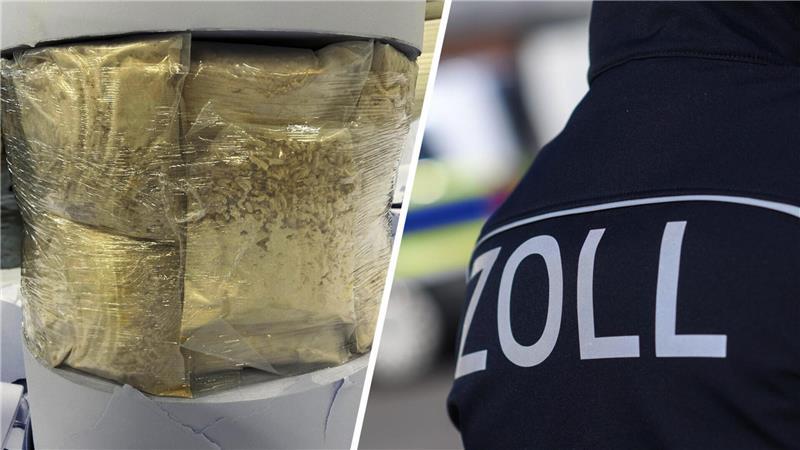 Nach einem Heroinfund in Hamburg gab es Durchsuchungen in Bremerhaven. 