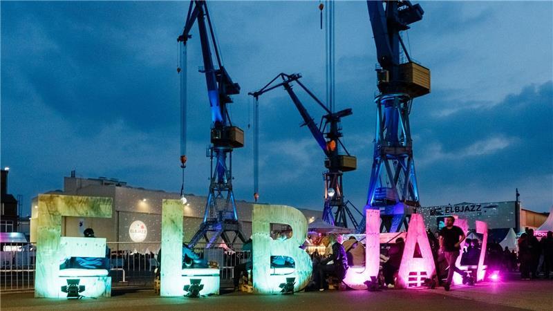 Nach einem Jahr Pause gibt es 2026 wieder das Elbjazz-Festival in Hamburg. (Archivfoto)