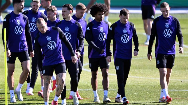 Nach einem Teamabend beim Italiener stand noch das Abschlusstraining in Dortmund an. 